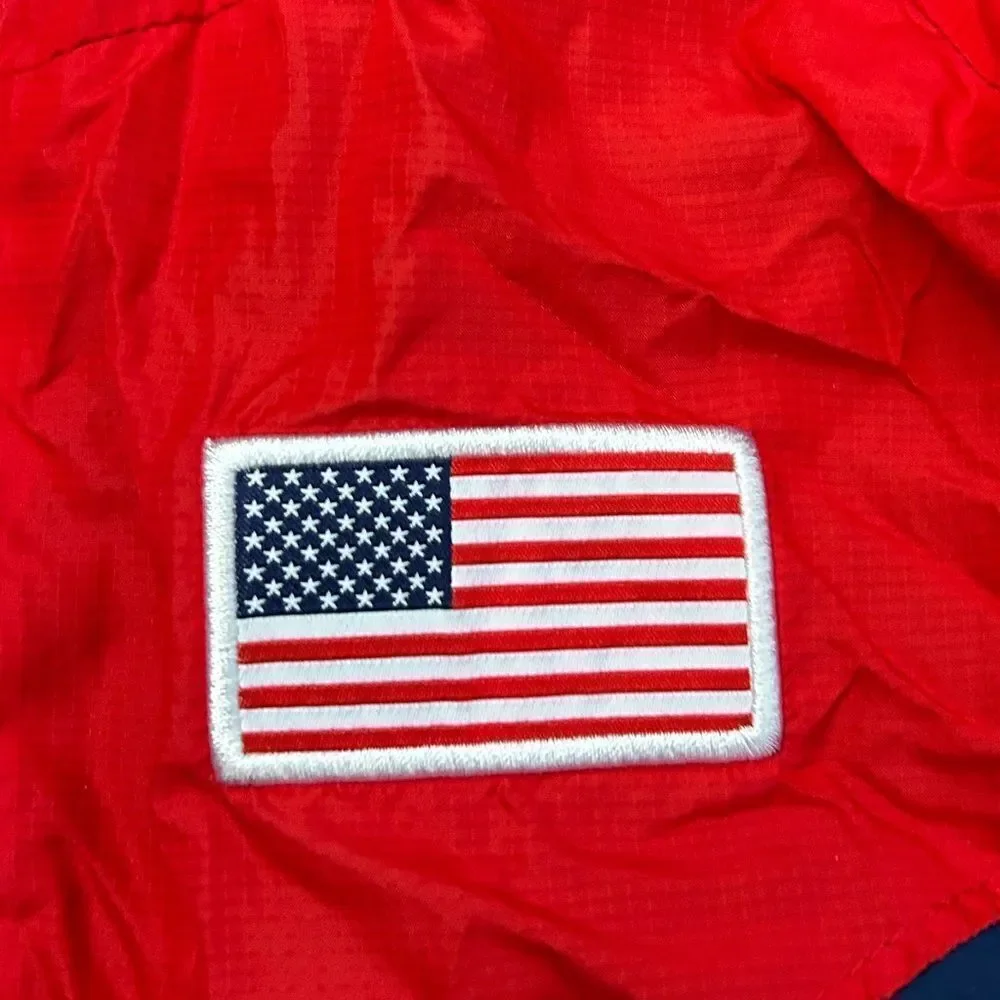 Kids Umbro Team USA Windbreaker Jacket